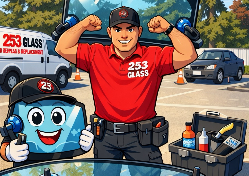 Windshield replacement Appointment