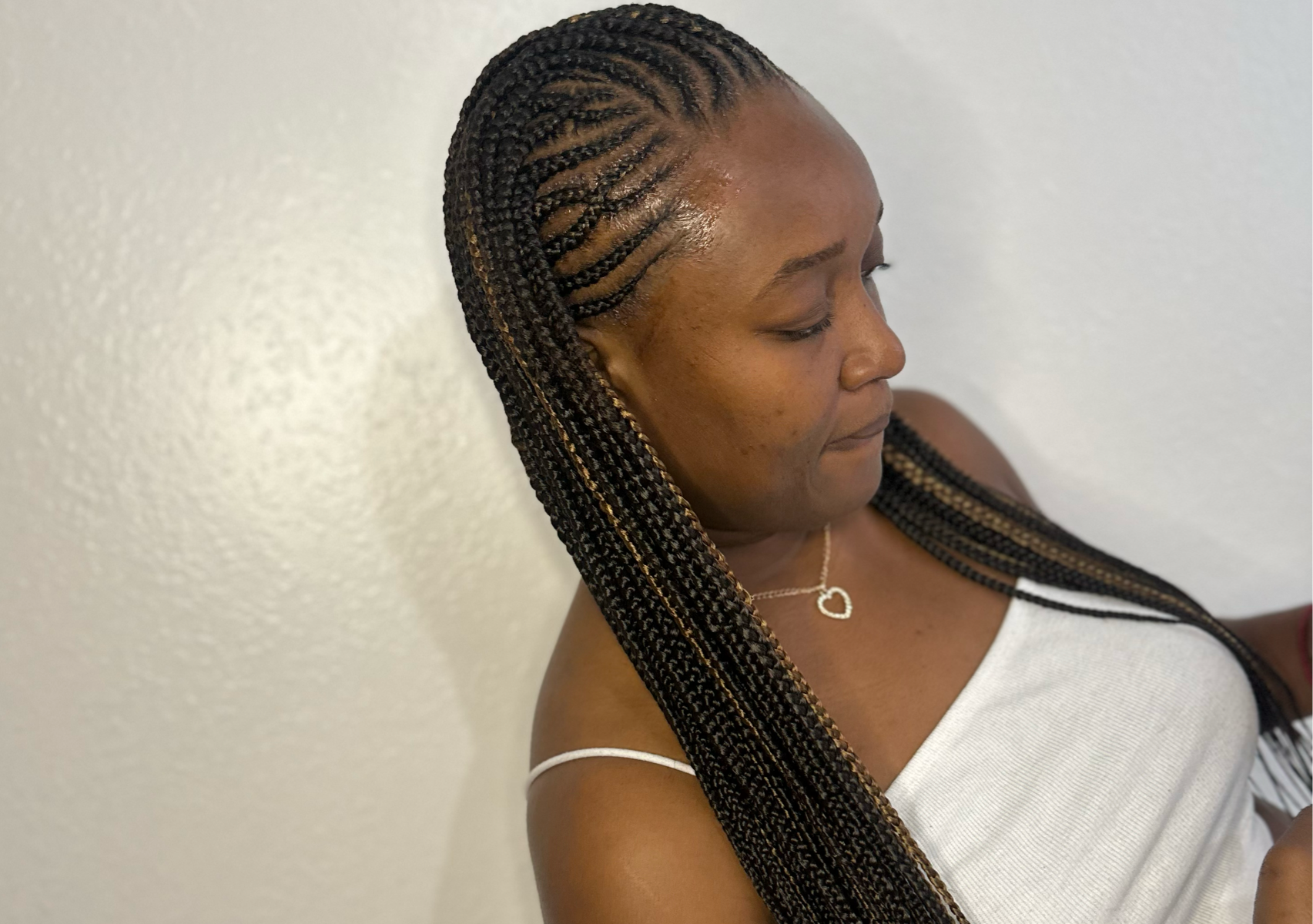 Fulani braids