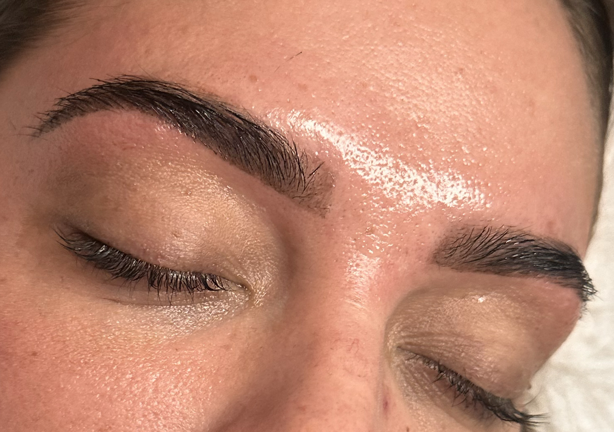 Brow Tint