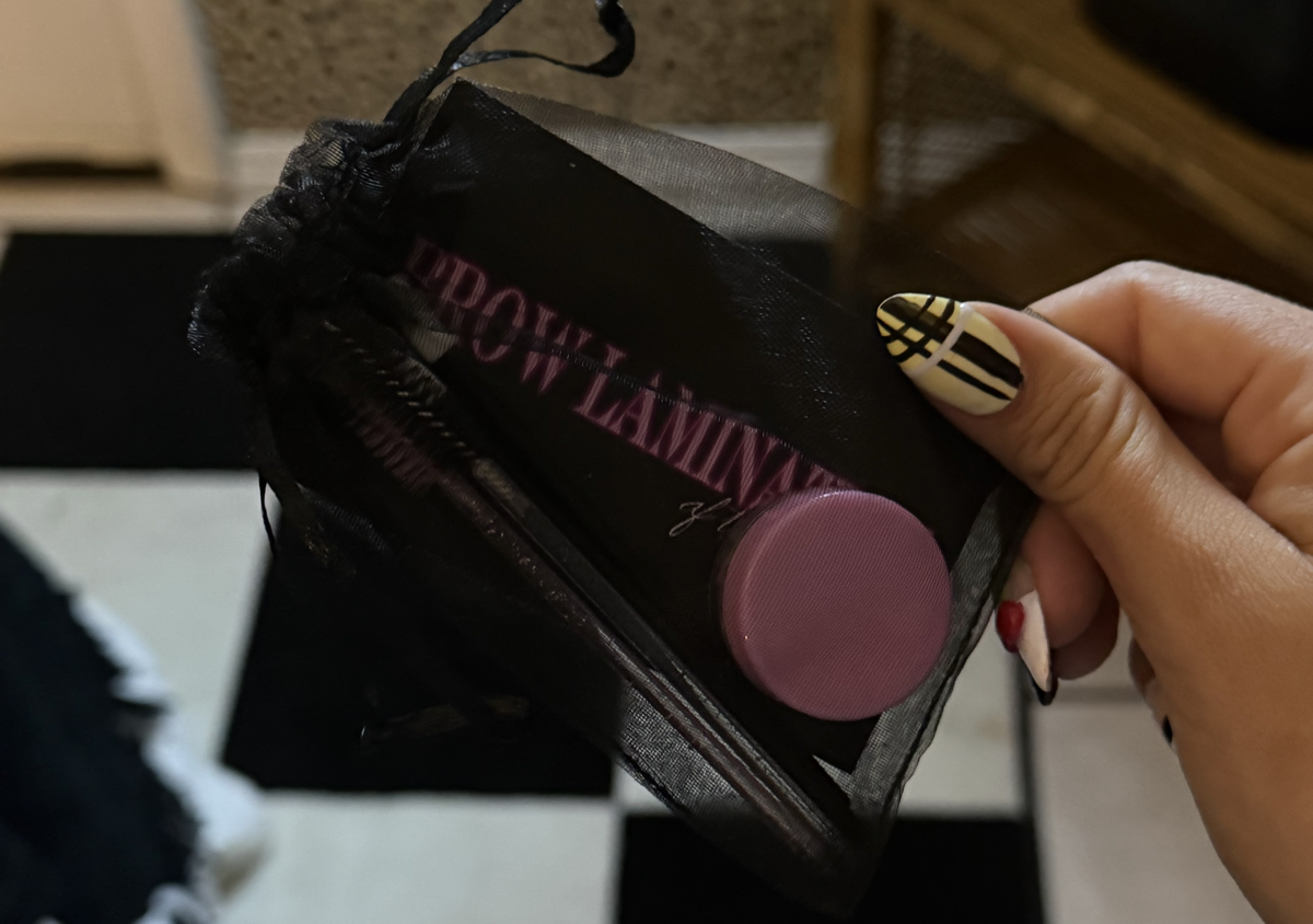 Brow Lami Special 🖤