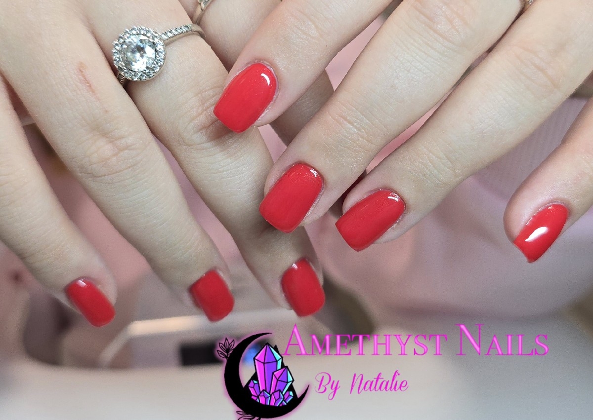 Builder gel -  Gel colour only (incl simple french)