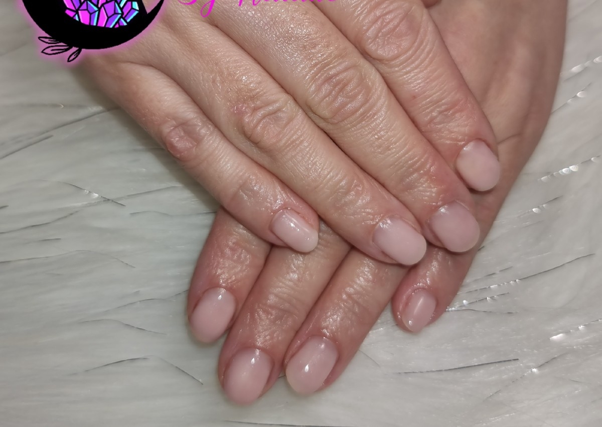 Manicure  -  Natural or Gel Colour only