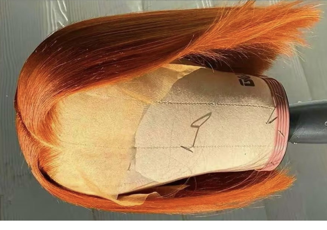 Front Bob Wig Human Hair