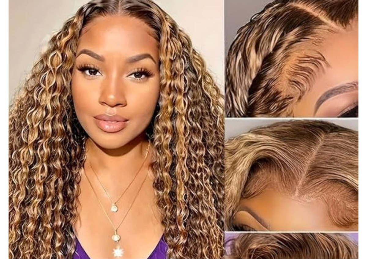 Lace Front Wigs Human