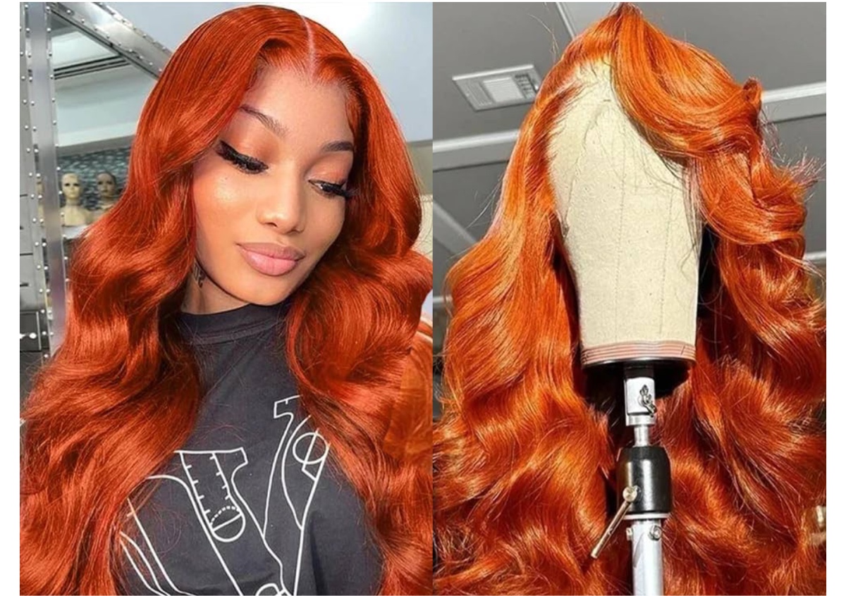 Lace Front Wig