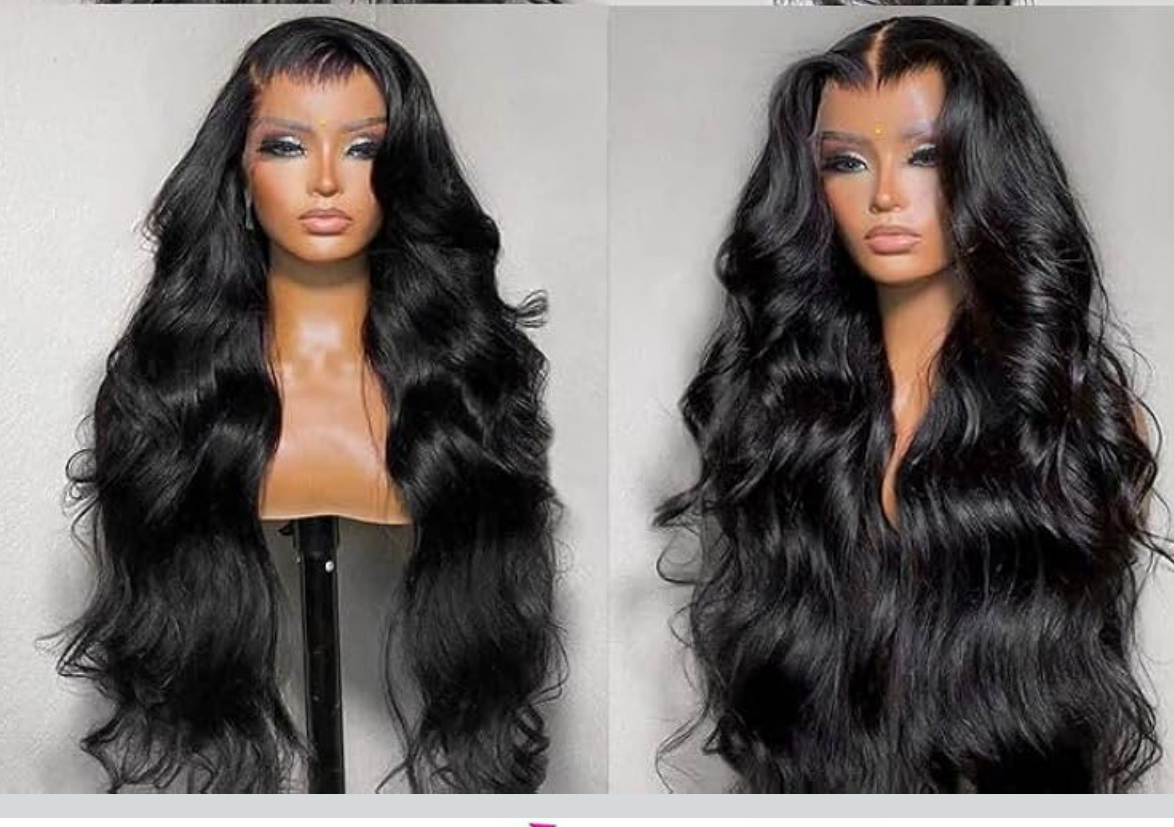 360 Lace Front Wigs Human Hair Full Lace