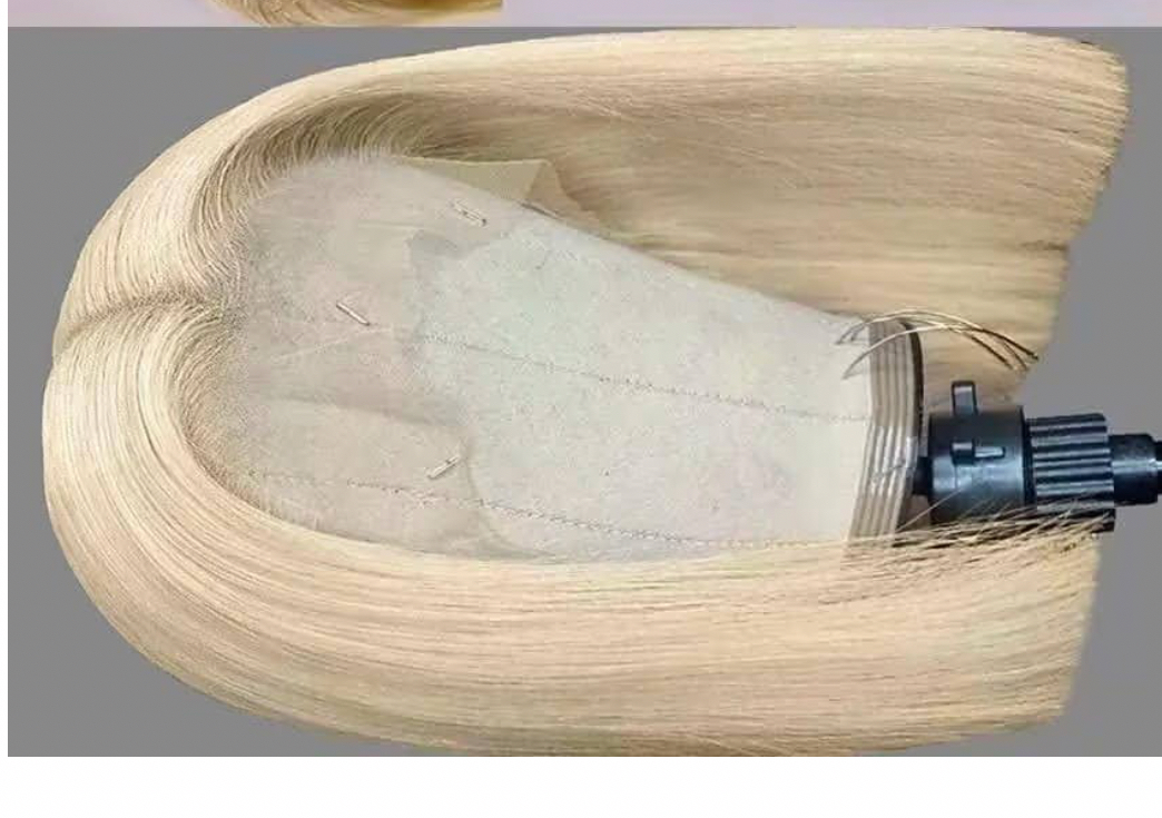 Blonde Bob Lace Frontal Wigs For Black Women