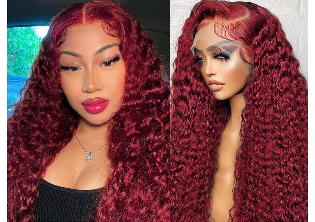 Lace Front Wigs Human Hair