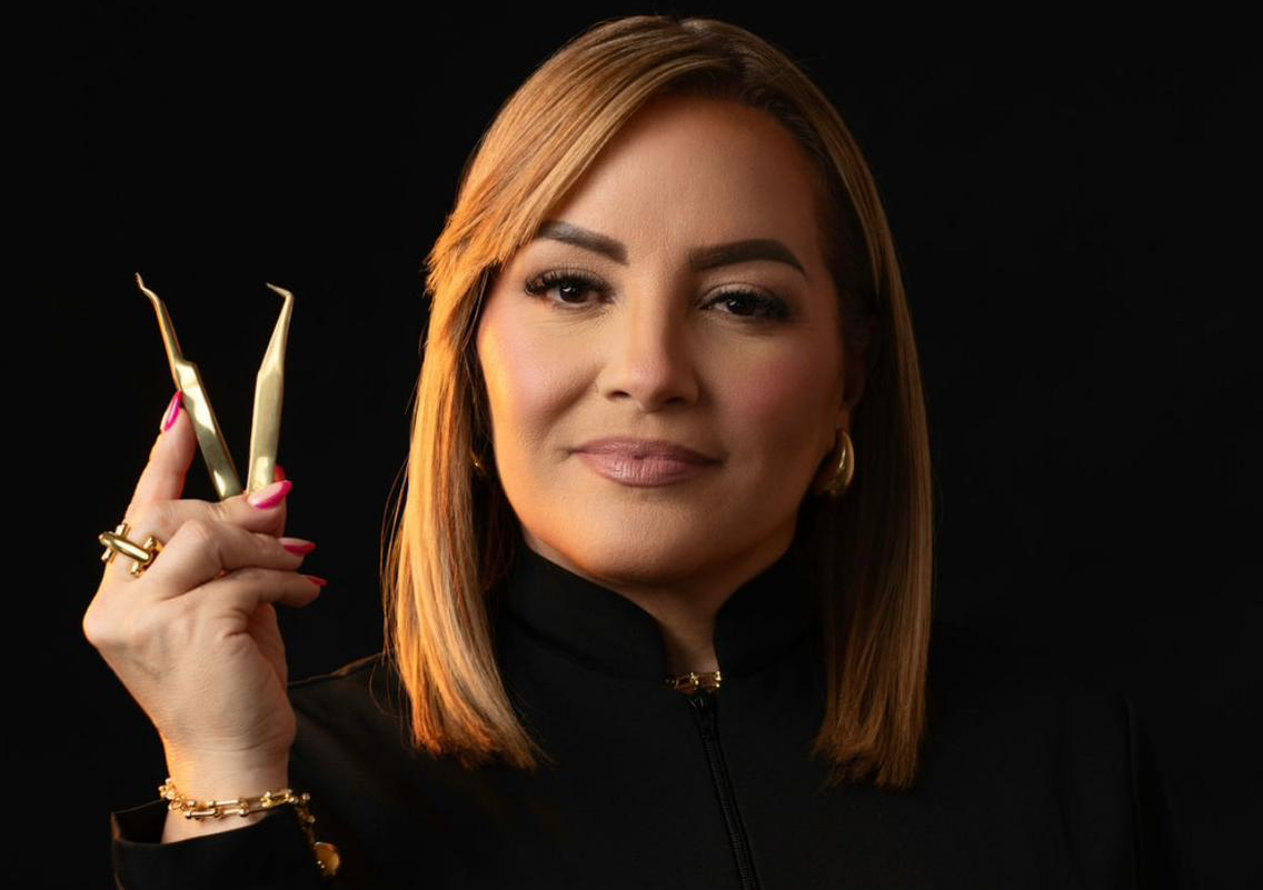 Seminario Extensiones de Pestañas 