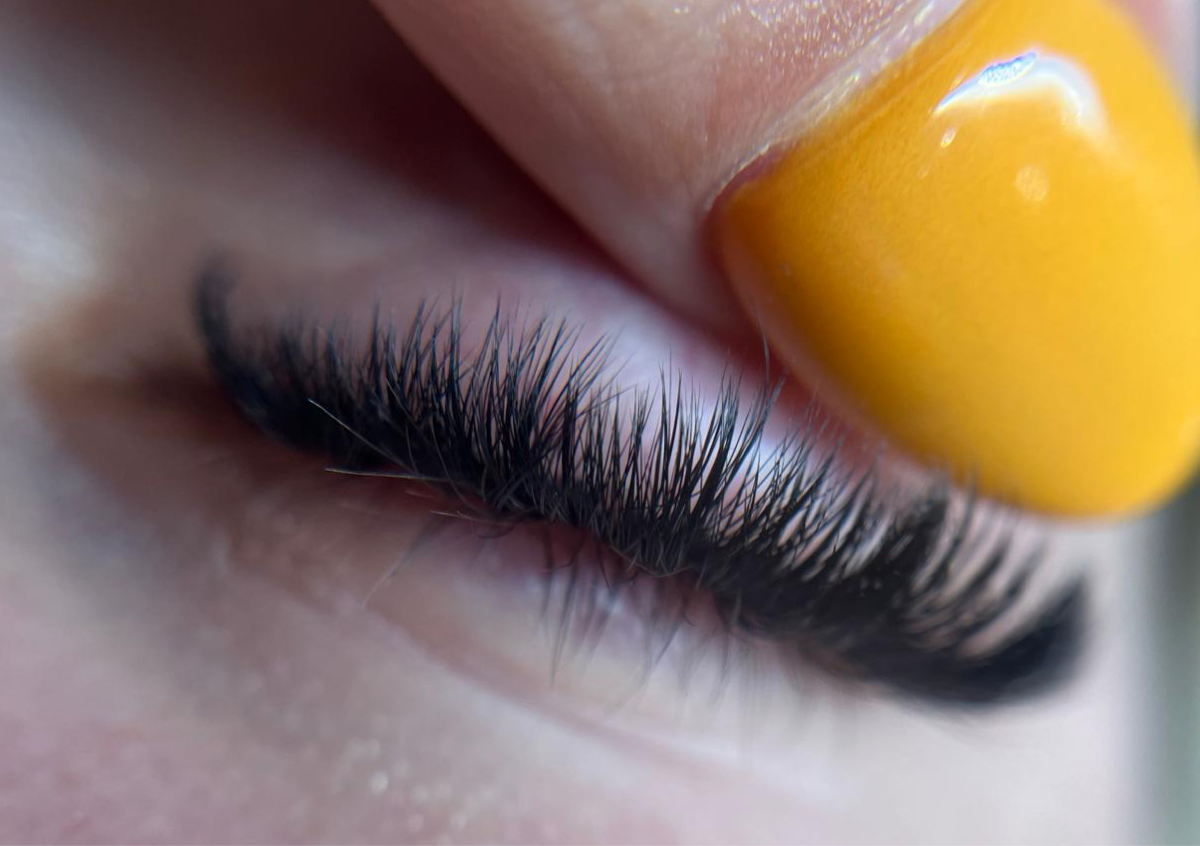 Retoque Mega Volumen