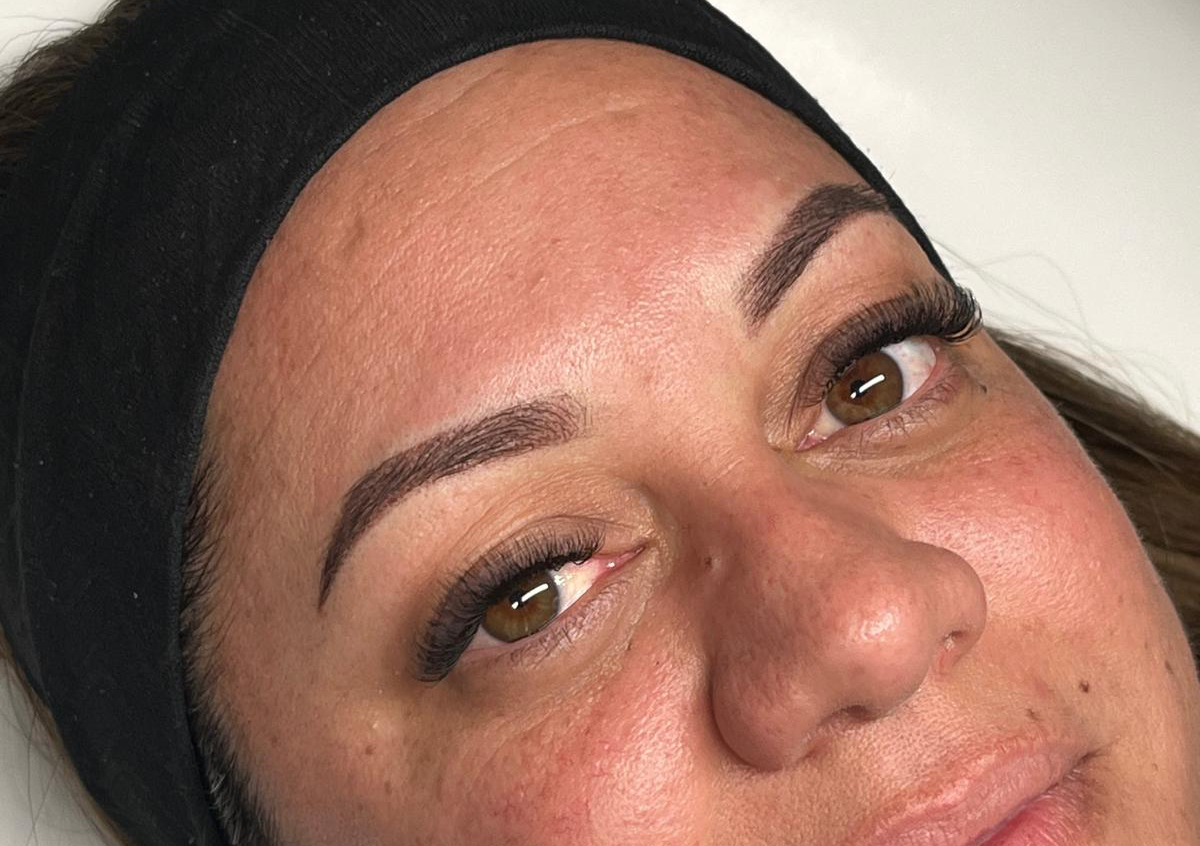 Retoque Powder Brows (60 Días)