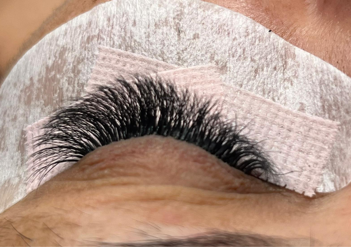 Retoque Volumen 2 semanas