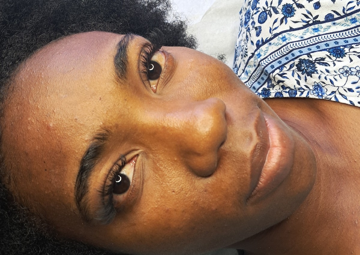 Hybrid fusion lash extensions