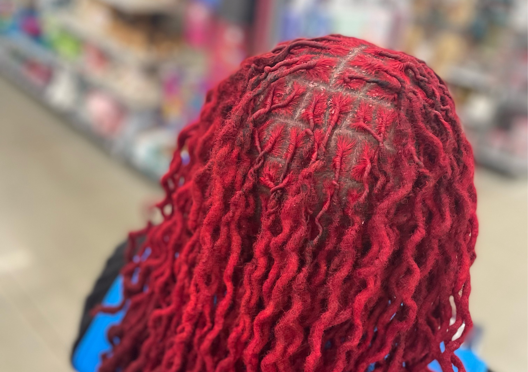 Adult retwist