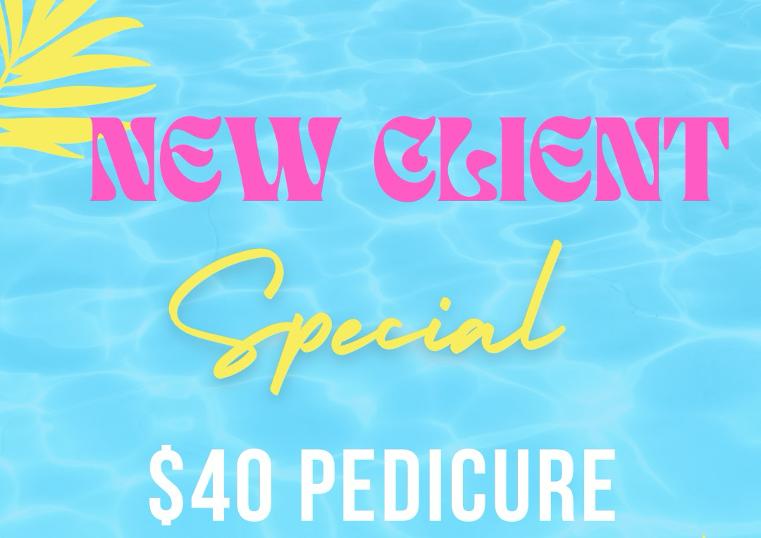 New Client Special