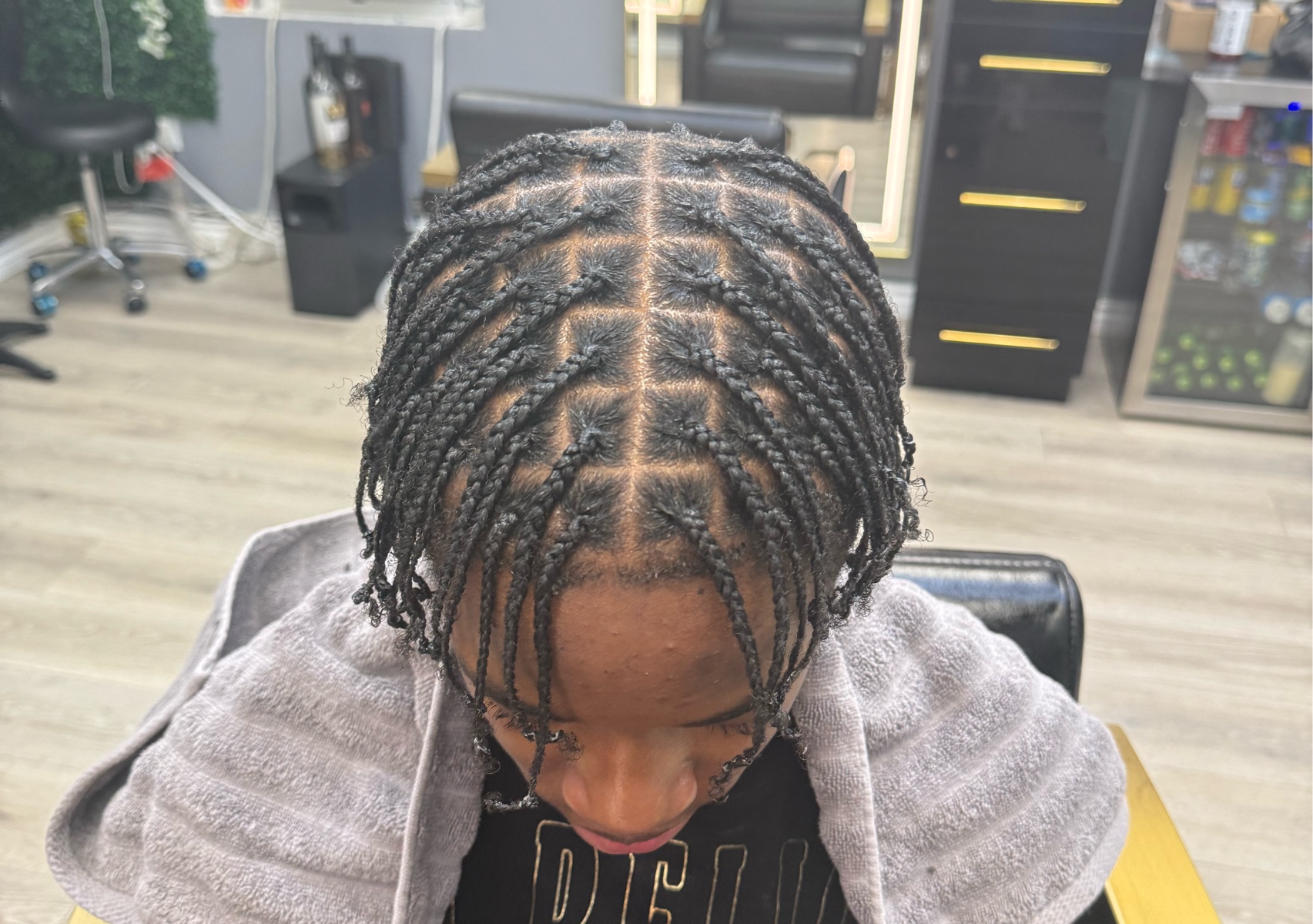 Box braids