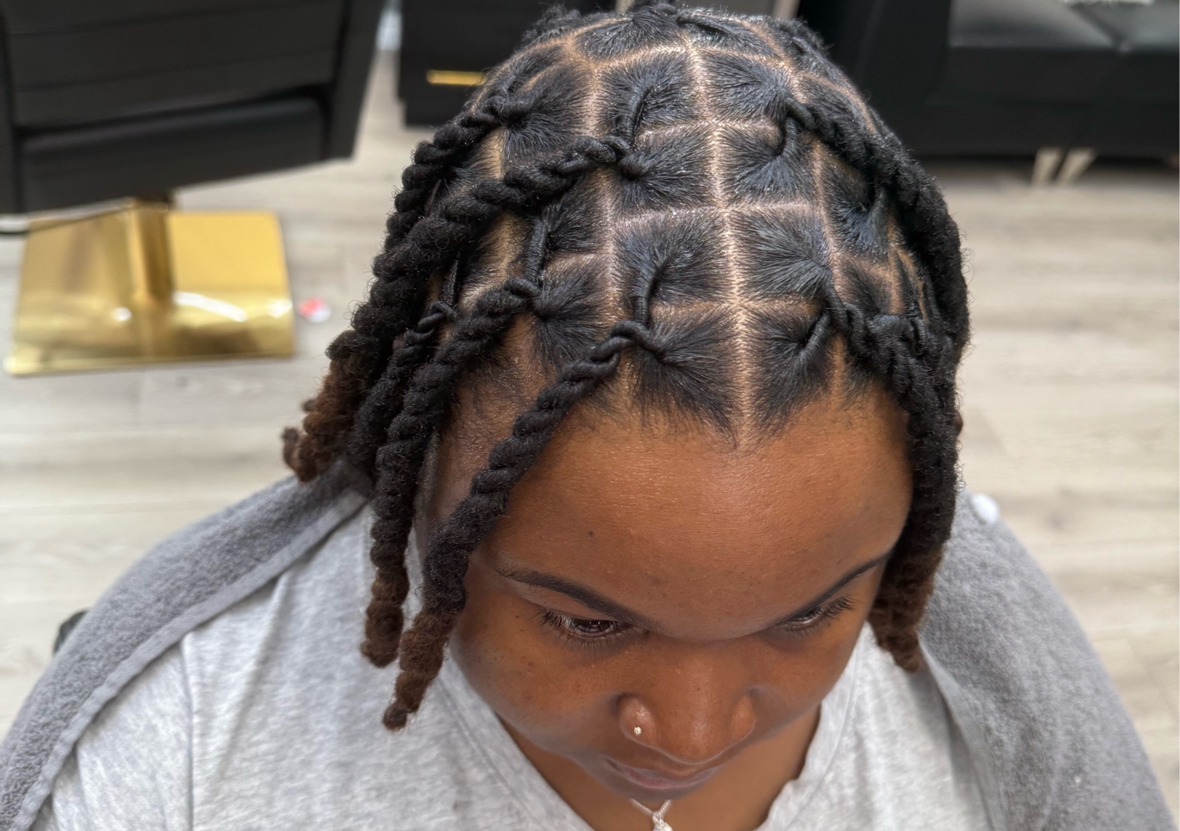 Loc Retwist