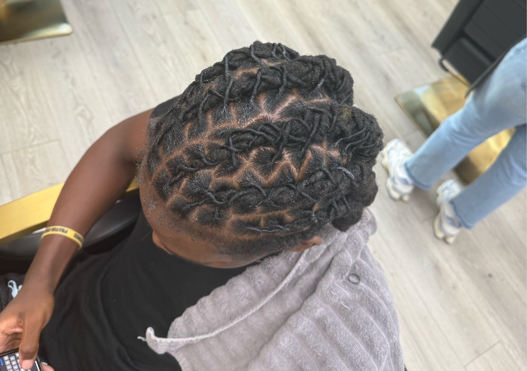 Loc Retwist barrel