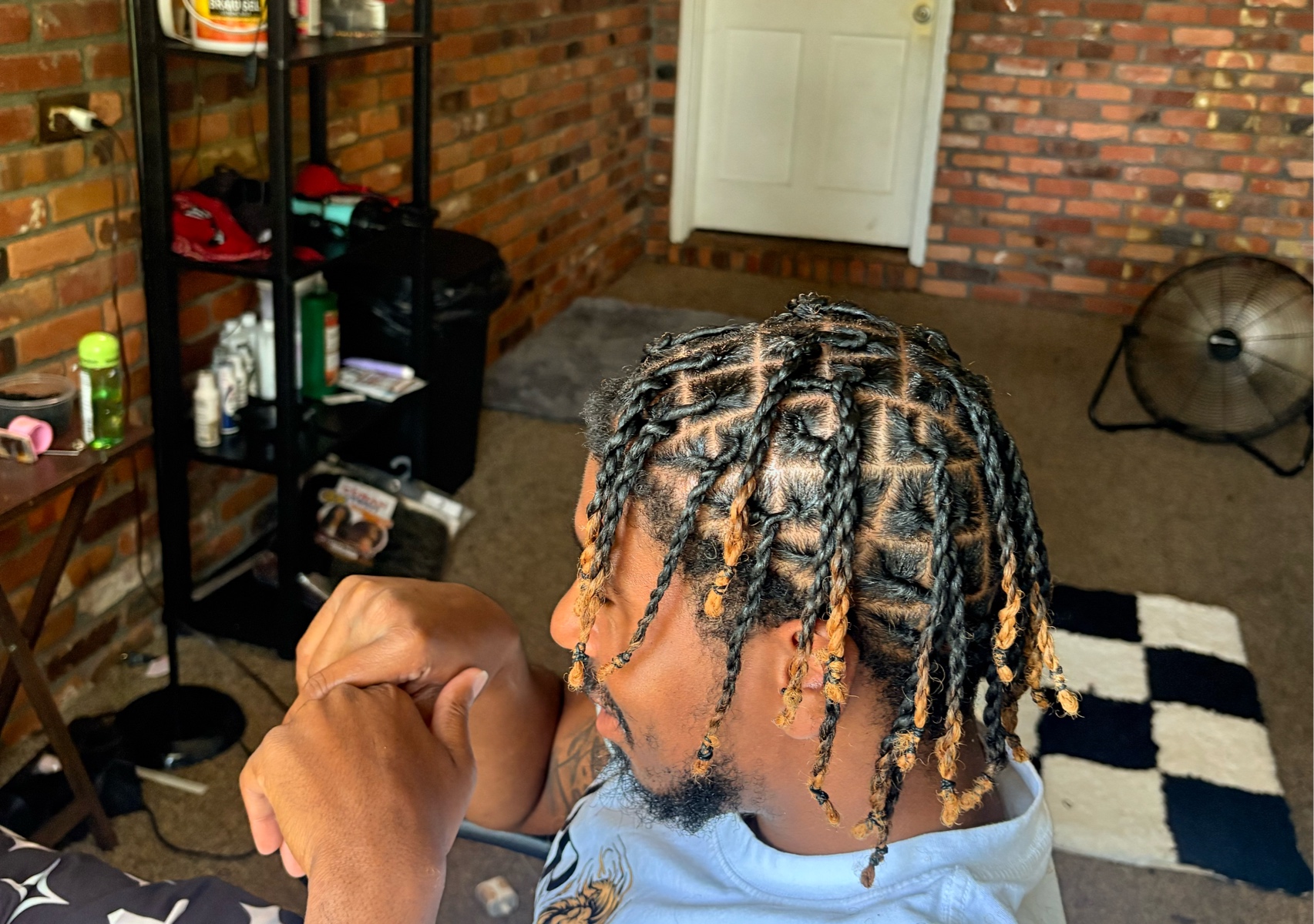 Large Starter Locs 