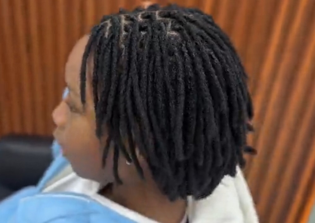 Kids Starter Locs 