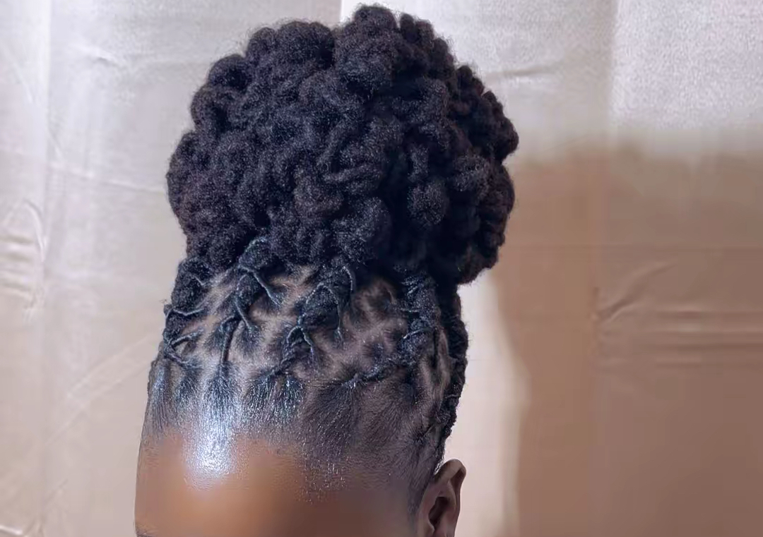 Locs Styling