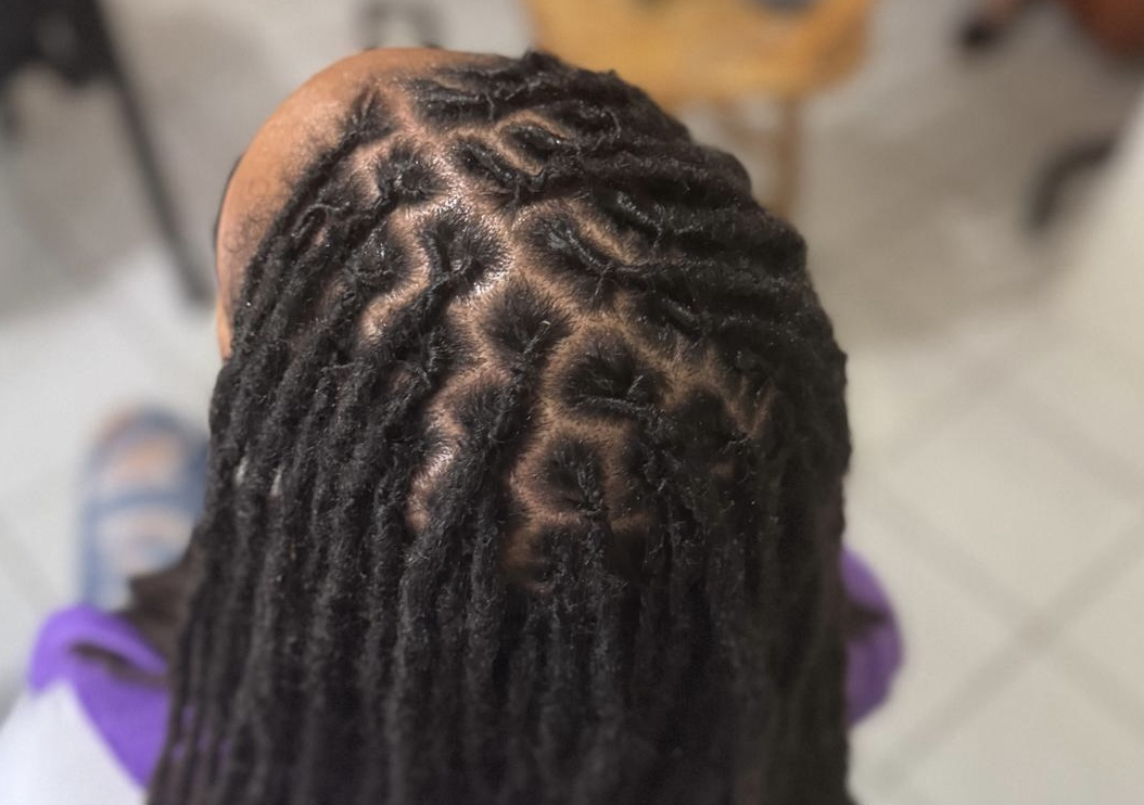 Retwist(Interlock/Crochet )