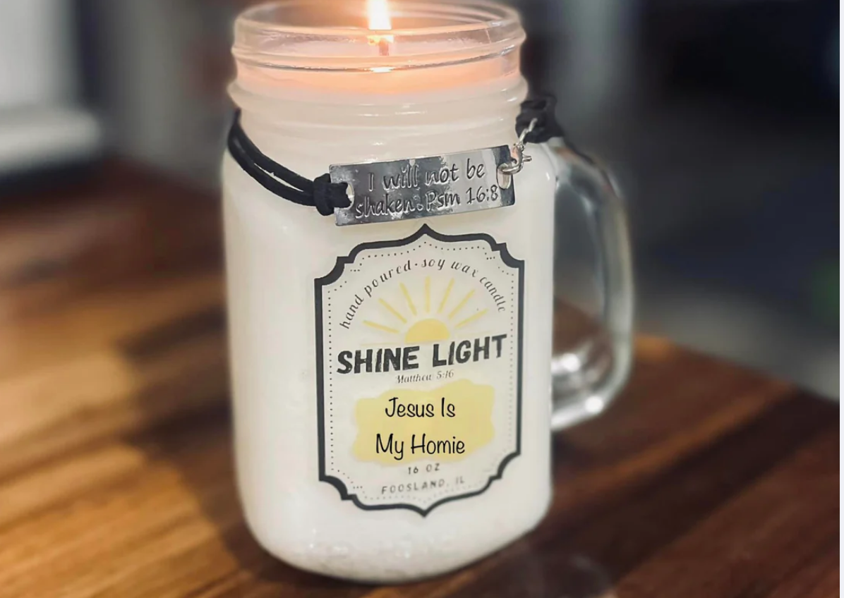 Jesus is my homie 11