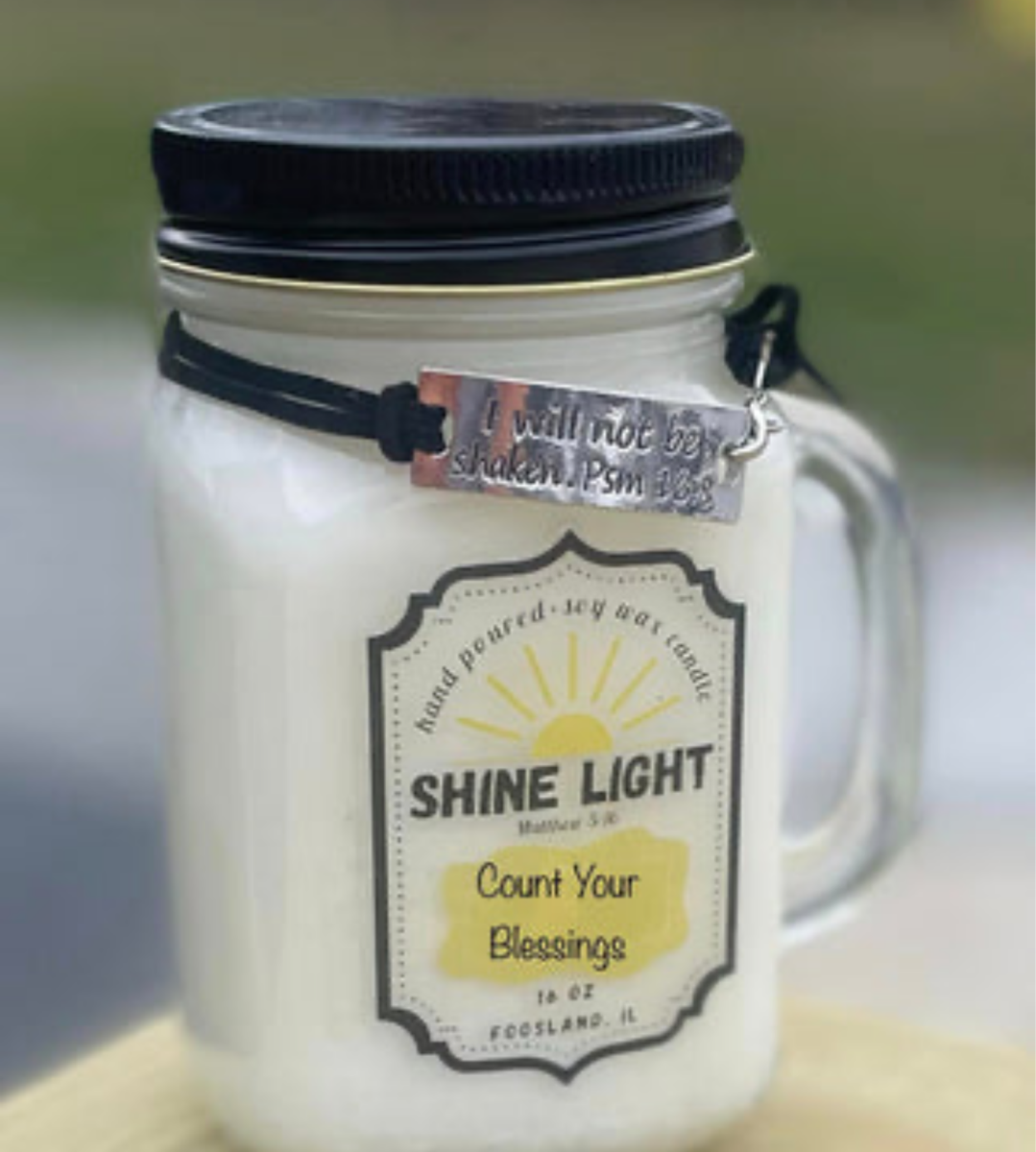 Count your blessings 15