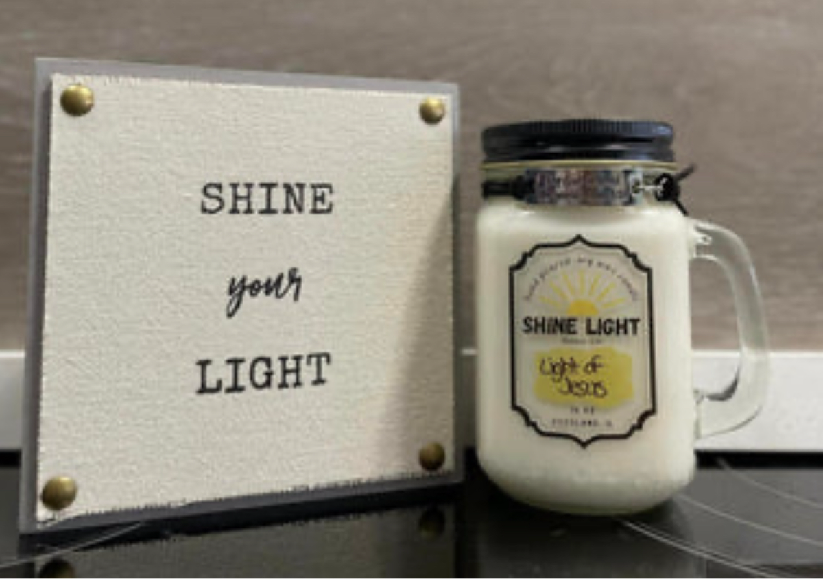 The light of Jesus 23