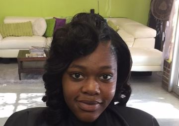 Traditional sew in