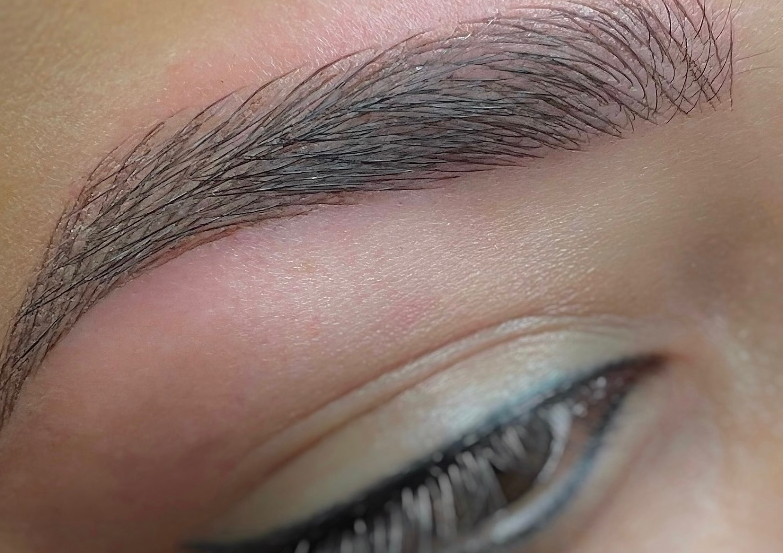MICROBLADING  - MICROSHADING