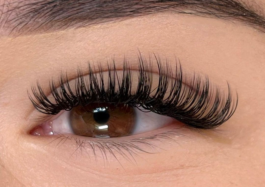Lashes hybrid full