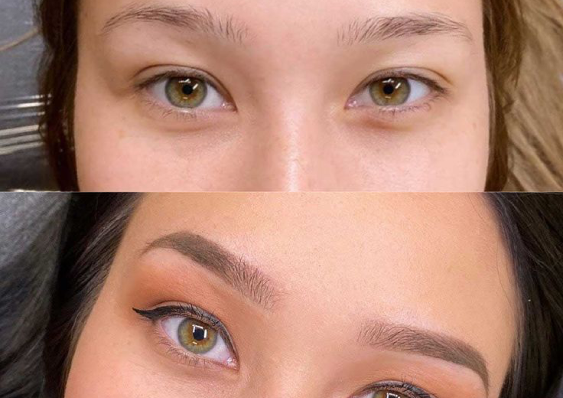 Brow Tint 
