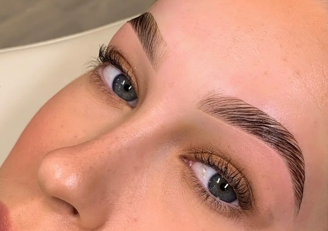 Brow Lamination  shape