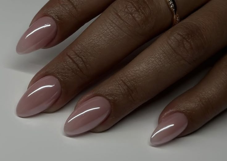 Gel tips Cortos (UN SOLO COLOR)**