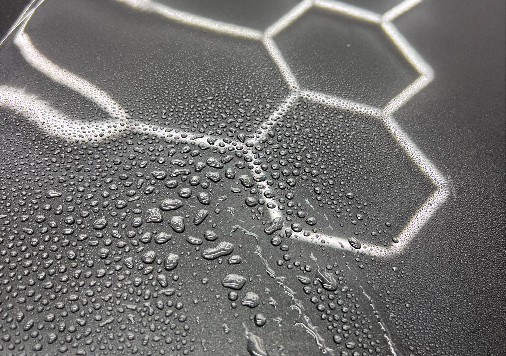 Aplicação de Cera na Pintura 