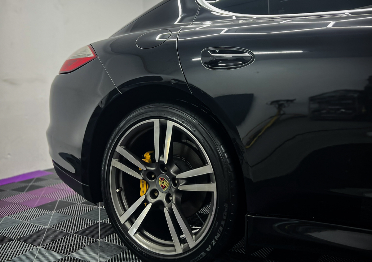 Aplicação de Cerâmica 