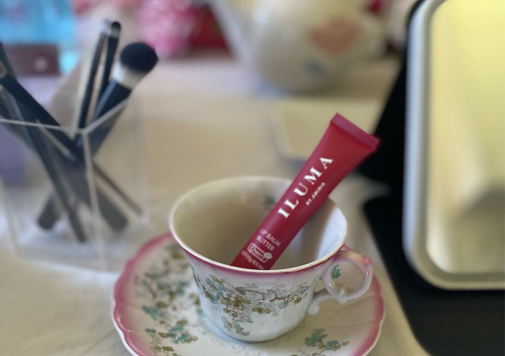 High Tea makeup Class🌸 