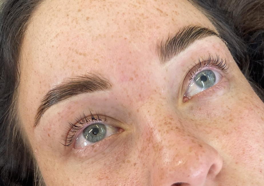 Brow Lamination 