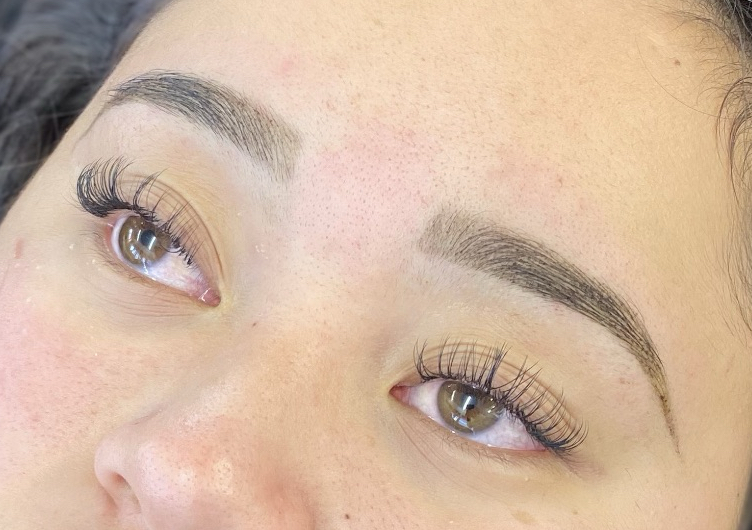 HD Brow Map, Wax & Tint