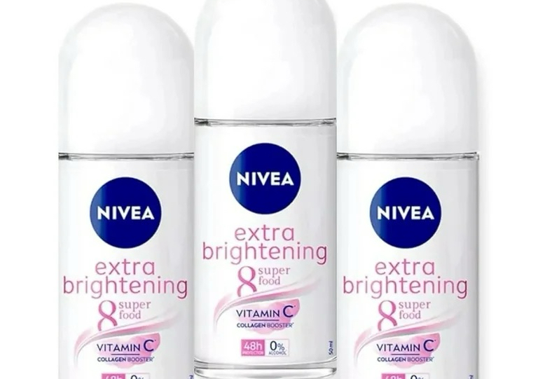 Nivea EB deodorant
