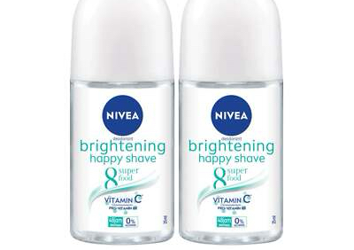 Nivea bhs deodorant