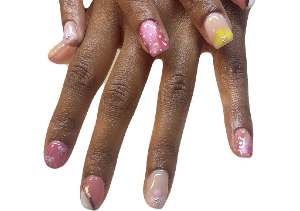 Nail Art Tier 1: Minimal