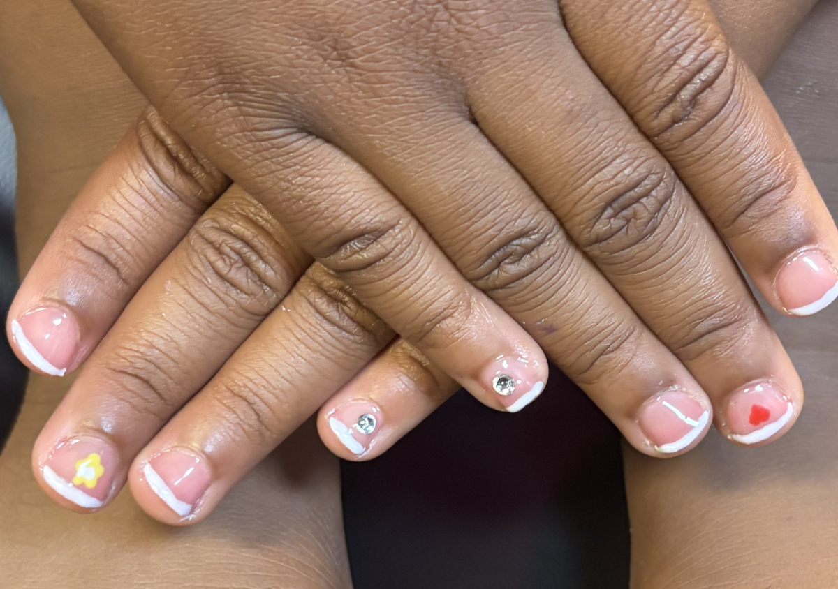 Express Manicure (Kids)