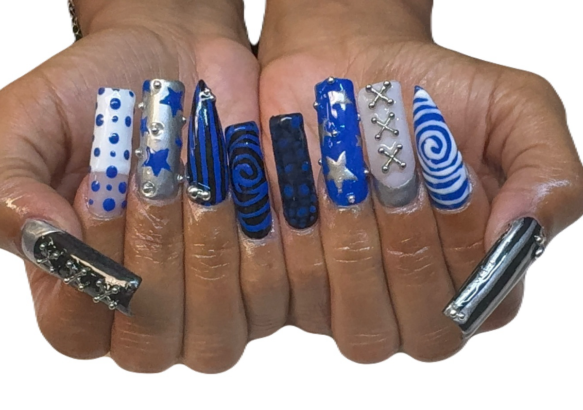Long set