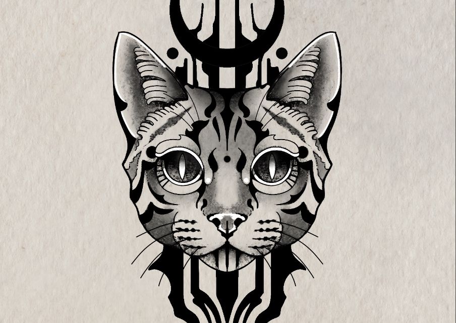 Angry Alien Kitty - Fixpreis Motiv (2/2)
