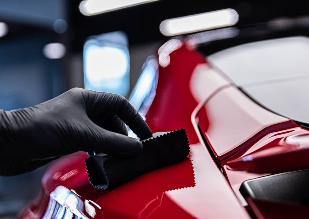 Ceramic Coating Consultation