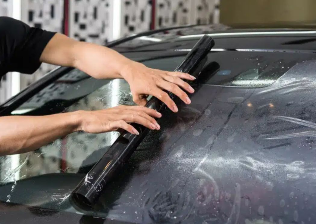 Truck/Suv Windshield Tint