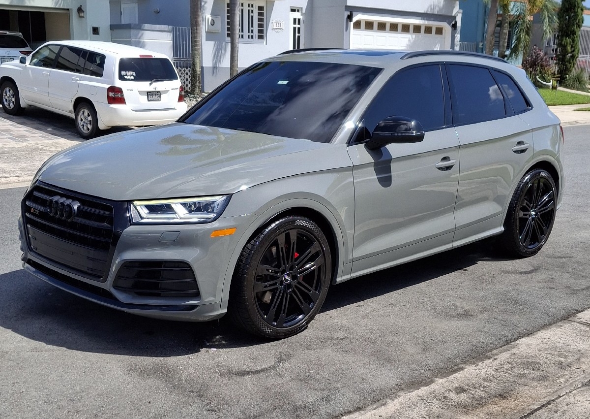 Lavado detallado SUV