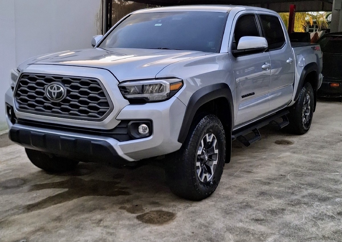 Lavado detallado Pick-up (tamaño regular)